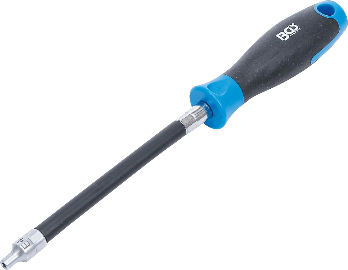 Schnellwechsel-Ratsche Mit 90°-Winkel – Für Bits Und Steckschlüssel, Inkl. Handyhalterung