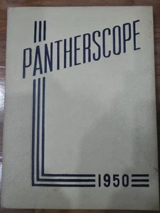 Lapeer MI Lapeer High School Yearbook 1950 MIchigan  Grades 7-12  - Picture 1 of 8