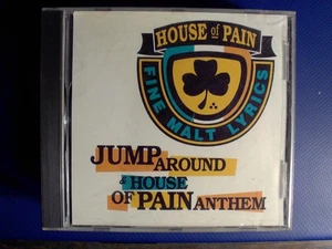 House Of Pain – Jump Around / House Of Pain Anthem CD Maxi Single - Very Good - Imagen 1 de 1