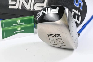 Ping Si3 Driver / 8 Degree / Stiff Flex Grafalloy Blue Shaft - Picture 1 of 9