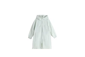 Girls Rain Jackets Waterproof Raincoat for Kids Lightweight Coats Hooded Wind... - Picture 1 of 7