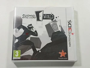 SHIFTING WORLD NINTENDO 3DS PAL-EUR (NEUF - BRAND NEW) - Imagen 1 de 7