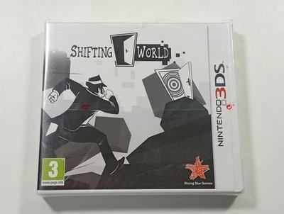 SHIFTING WORLD NINTENDO 3DS PAL-EUR (NEUF - BRAND NEW) - Photo 1/4
