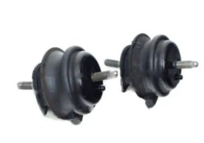 TOYOTA GENUINE LS400 UCF20 90-00 Front Engine Mount INSULATOR Right & Left SET - Image 1 of 3