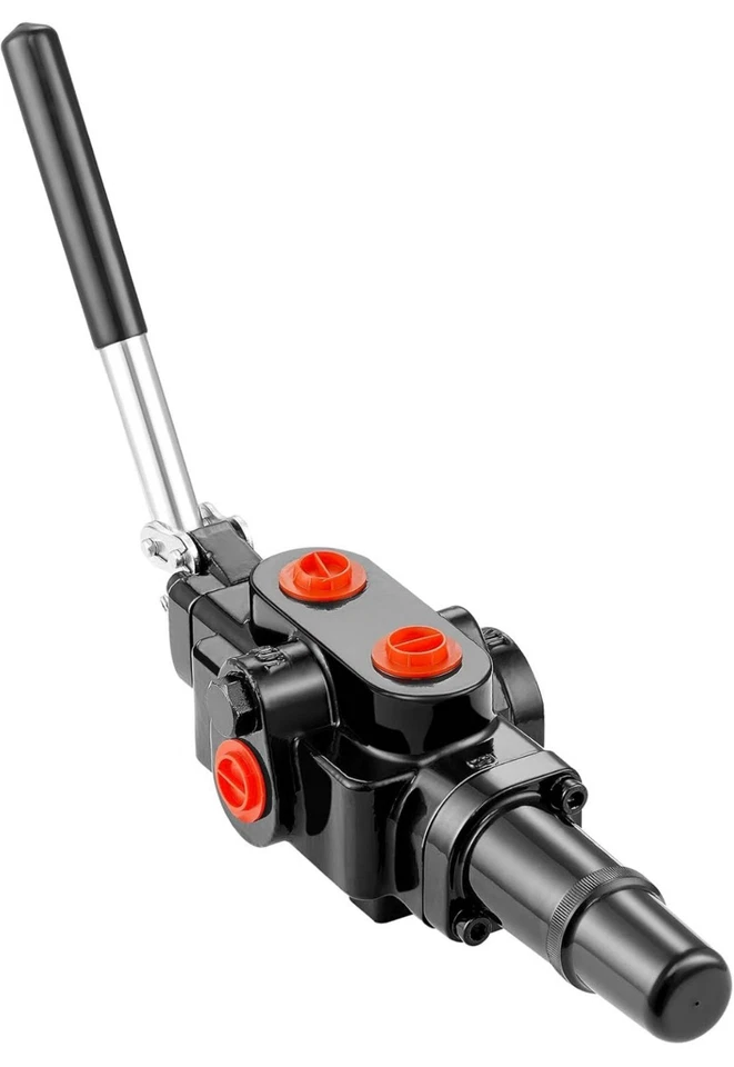 VEVOR LVA1-95 1 Spool 25 GPM Directional, 3626PSI, Hydraulic Joystick Control - Image 1 of 4
