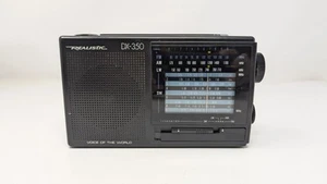 Realistic DX-350 12-Band AM/FM/LW/SW Radio - Zdjęcie 1 z 8