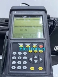 TransPort PT878GC USED Ultrasonic FlowMeter - Picture 1 of 4