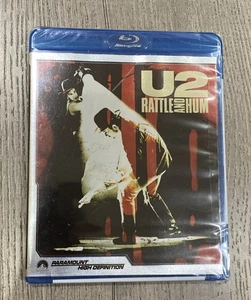U2 - Rattle and Hum (Blu-ray Disc, 2006) - New Sealed - Picture 1 of 6