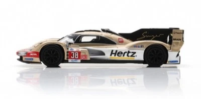 SPARK, PORSCHE 963 #38 9° 24H Le Mans 2024 O.RASMUSSEN-J.BUTTON-P.HANSON, 1/6... - Immagine 1 di 4