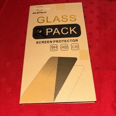 Протектор экрана премиум-класса для iPhone 6-6S-7-8 упаковка 2 шт. — находка для недвижимости - Изображение 1 из 4