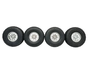 New Losi RZR Rey Factory 2.2” 1/10 BFGoodrich Tires W 12MM Hex Wheels #16574 - Picture 1 of 3