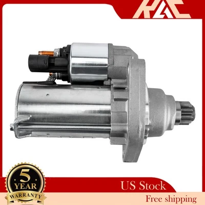 Starter For 2010-2017 Volkswagen Tiguan 2006-2013 Volkswagen Jetta 438174 17970 Foto 1 de 4