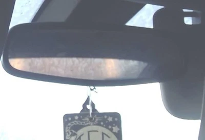 13 14 15 2016 17 18 19 20-25 Chevy Malibu Rear View Mirror w/ Auto Dim | OPT DD8 - Image 1 of 4