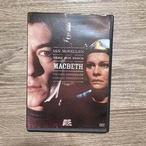 Macbeth / McKellen, Dench (Thames Shakespeare Collection) - Foto 1 di 4