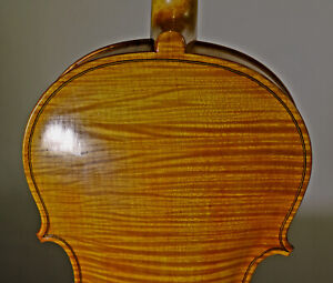 FANTASTIC!!! OLD VIOLA by Leonard W. Broughton, Southampton,LISTEN to the VIDEO!