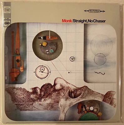 THELONIOUS MONK Straight No Chaser Charlie Rouse Impex 180 gram vinyl NEW 2 x LP - Image 1 of 2