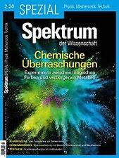 Spektrum Spezial - Chemische Überraschungen Buch 9783958924116