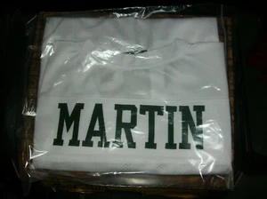 CURTIS MARTIN SIGNIERTES TRIKOT. HOF. BECKETT COA. XL - Bild 1 von 3