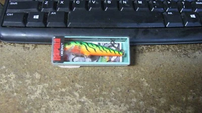 Rapala "original floating", F 07  FT,   1/8 oz, free shipping - Image 1 of 3