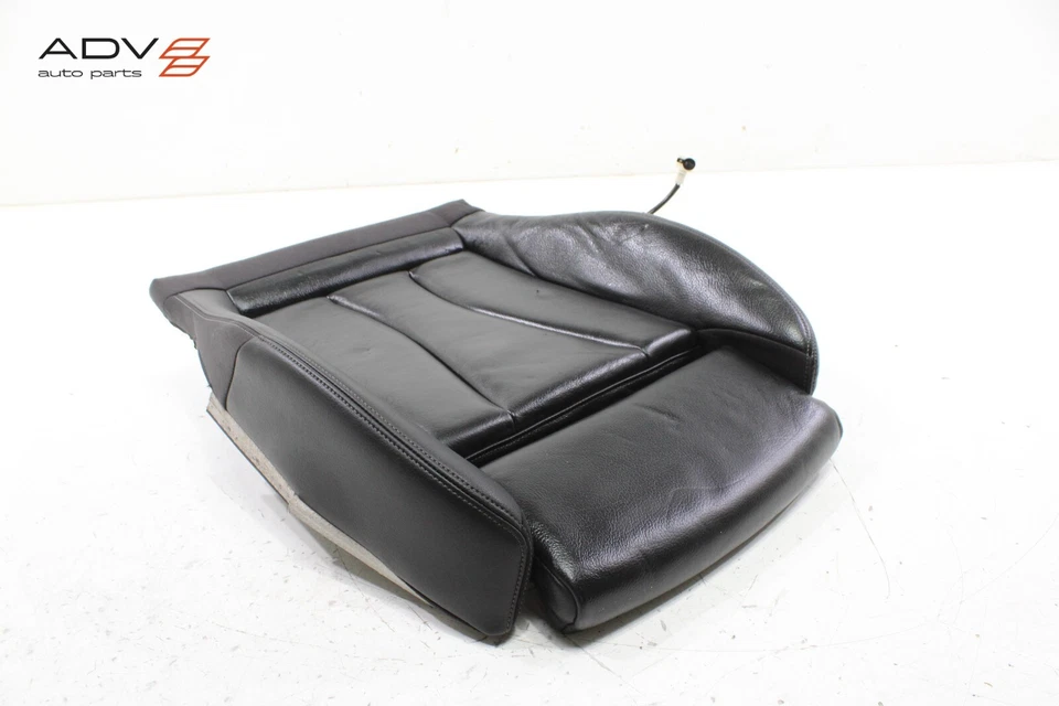 AUDI S3 2017-2020 ASIENTO DEL CONDUCTOR DELANTERO IZQUIERDO COJÍN INFERIOR OEM Foto 1 de 4