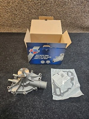 Bomba de agua para motor premium Ford Bronco F150 1987-1996 T3115 Foto 1 de 4