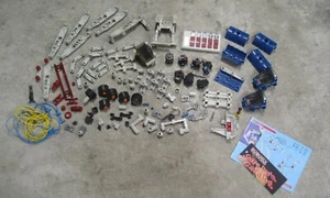 Robotix Huge Part Lot Milton Bradley 1980s Original Parts - Picture 1 of 7