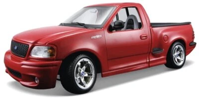 FORD SVT F-150 Lightning - red - Maisto 1:21 - Immagine 1 di 4