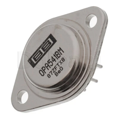 OPA541BM Burr-Brown Original Transistor TO3 - Изображение 1 из 4