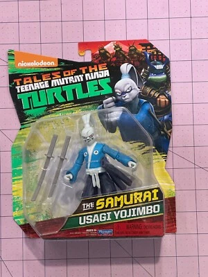 Tales of the Teenage Mutant 忍者神龟 武士 USAGI YOJIMBO(全新/密封) — 第 1/4 张图片