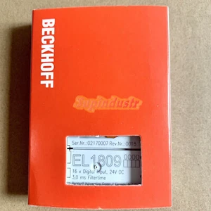 New BECKHOFF EL1809 EL 1809 Digital Input Module - Picture 1 of 2