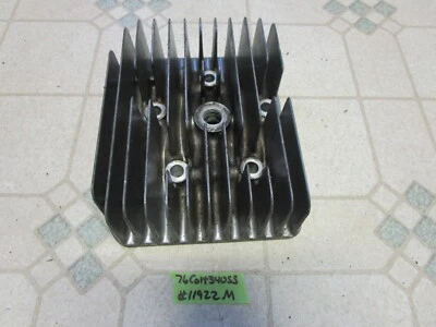 Culata Mag para moto de nieve Polaris Colt 340 SS de colección 76 Foto 1 de 4