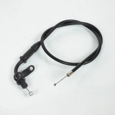 Câble d'accélérateur origine pour Scooter MBK 50 Nitro 2004 à 2012 3VLF63110100 - Photo 1/3
