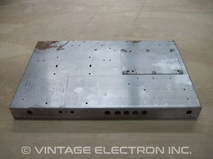 NOS HAFLER DH-500 (DH500) Amplifier Bottom Chassis - POWER AMPLIFIER CHASSIS - Picture 1 of 8