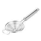 Egg White Separator Unique Yolk Divider Cookware Anti-rust Stainless Steel