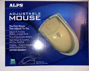 Alps ADB adjustable mouse mac compatible brand new in retail box - Picture 1 of 2