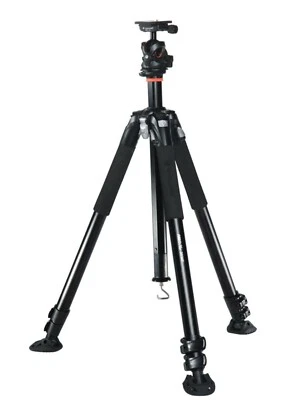 Trípode Vanguard Abeo Plus 363AB con rótula BBH-300 (precio original $529) Foto 1 de 4