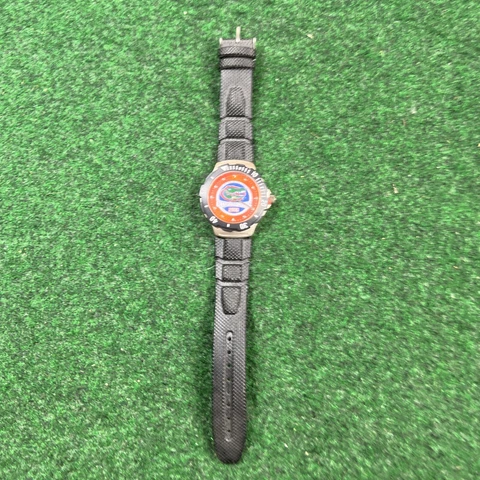 Florida Gators 2006 National Championship Game Time Agent Series Quartz Analog Cover