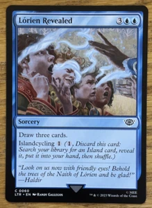MTG Lord of the Rings, Lorien Revealed - Picture 1 of 1