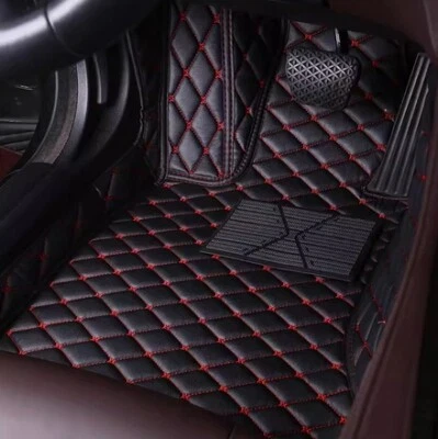 Car floor mats for Mercedes-Benz SL400,SL450,SL500,SL550,SL63 AMG,SL65 AMG - Image 1 of 4