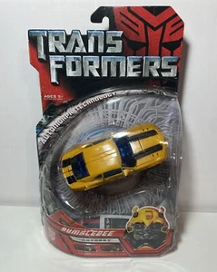 Transformers Automorph Technology BUMBLEBEE Camaro Autobot Deluxe Class 2007 Z1 - Picture 1 of 7