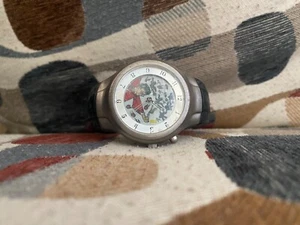 Vintage Harry Potter Magical Timepiece Watch Warner Bros HC0015 Animated Used - Picture 1 of 9