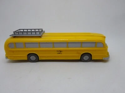 Wiking: MB Pullman Postbus , unverglast (Schub28) - Bild 1 von 4