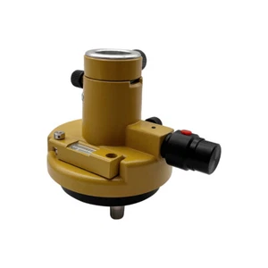 Tribrach Adapter Laser Plummet For Topcon Sokkia Trimble Total Station Survey - Picture 1 of 5