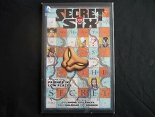 Secret Six Friends in low places Softcover Graphic Novel (b18)