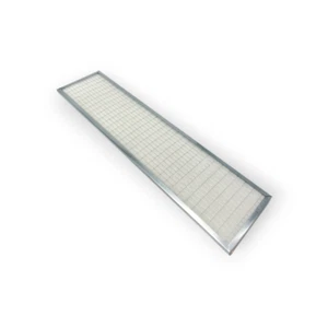 FILTRO ARIA DI RICAMBIO IN PANNO PER VENTILCONVETTORE 820X200 SPESSORE 10 MM - Picture 1 of 1
