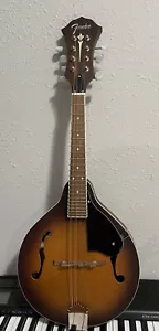 Fender Pm 180E ACB Mandolin - Picture 1 of 14