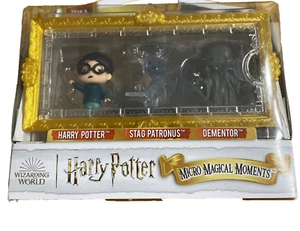 Harry Potter Micro Magic Moments Jahr 3 Figuren Neu Versiegelt - Bild 1 von 5