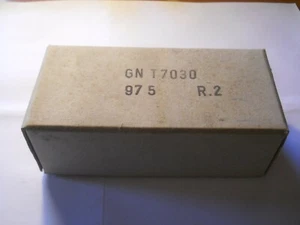 SOPORTE FUSIBLE BBC 110mm GNT 7030 975 R.2 -NUEVO/EMBALAJE ORIGINAL- - Imagen 1 de 4