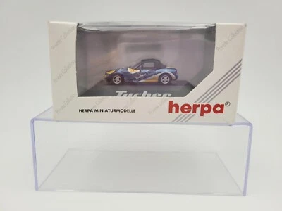HERPA 1:87 BMW Z3 TUCHER - Immagine 1 di 4