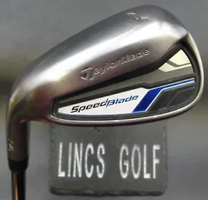 Cuneo di lancio sinistro Taylormade Speedblade Uniflex albero in acciaio - Foto 1 di 5